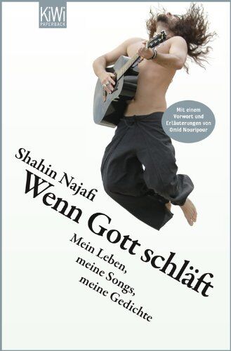 Shahin Najafi - Wenn Gott schläft: Mein Leben, mein Land, der Iran, meine Songs und Gedichte - Preis vom 17.10.2026 19:25:27 h