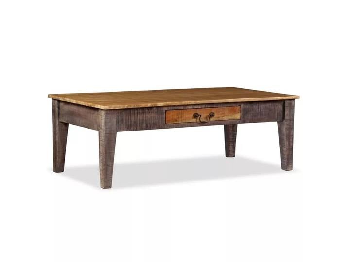 VidaXL - Couchtisch holz, One Size, Braun