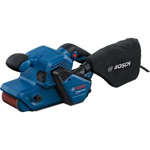 Bosch Bandschleifer GBS 750 Professional, Netzbetrieb, 850 W, 75 x 533 mm