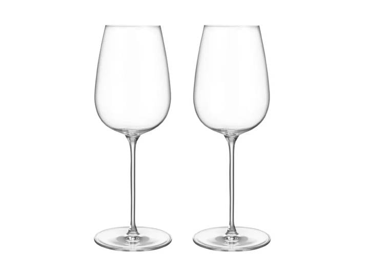 Orrefors Verres à vin blanc Orrefors x Björn Frantzén, lot de 2 44 cl