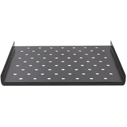 Rockstable 19-SFH68 19", Serverschrank Zubehör, Schwarz