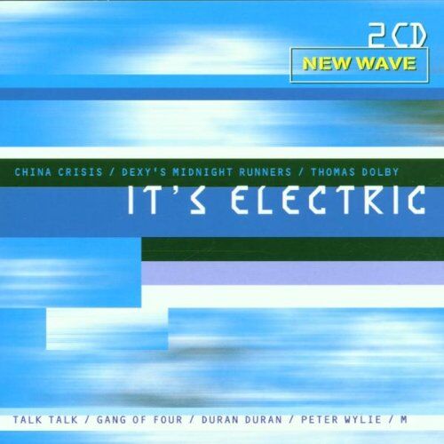 Various - New Wave/It's Electric - Preis vom 30.09.2026 22:30:23 h