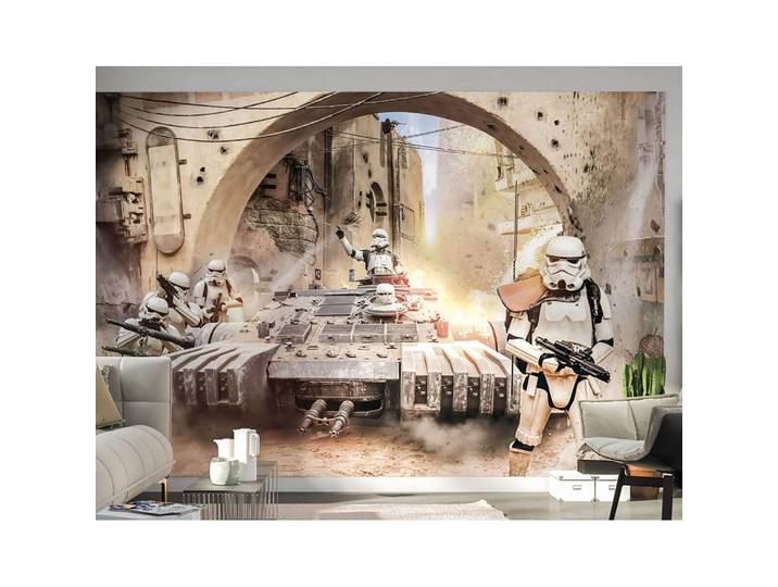 Fototapete Star Wars Tanktrooper 400 x 250cm