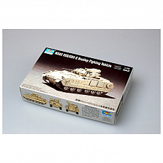 Trumpeter - M2A2 ODS/ODS-E Bradley Fighting Vehicle - 1:72 - 155 Teile 309337