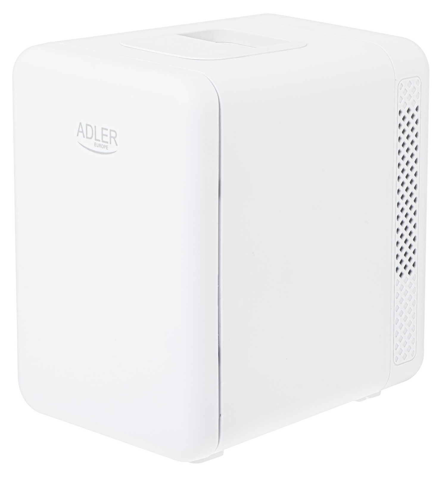 Adler AD 8084w Vrijstaande mini-koelkast wit