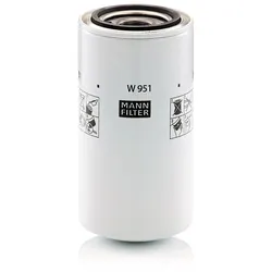 Ölfilter MANN-FILTER W 951