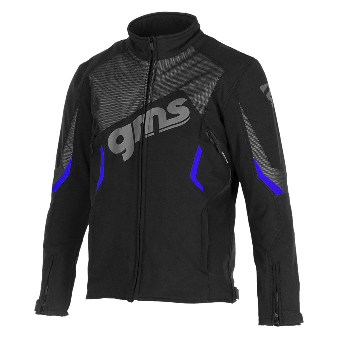 GMS Softshelljacke Arrow (Herren, S) (ZG51017-034-S)
