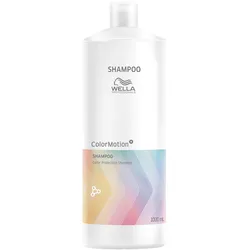 Wella, Shampoo, ColorMotion+ (Flüssiges Shampoo, 1000 ml)