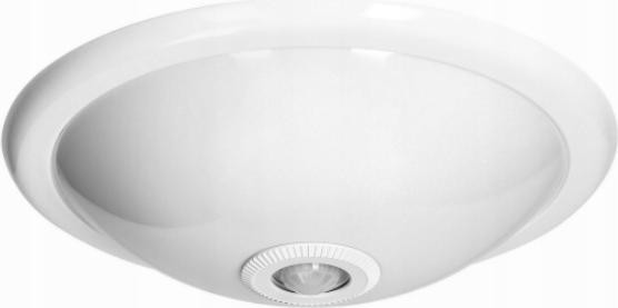 Virone Inbouwspots voor Plafond - Wit - Met Bewegingssensor en Schemersensor - 2x E27