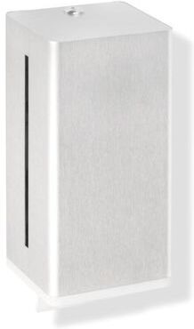 Hewi Schaumseifenspender 805.06.15099 1000ml, Edelstahl, reinweiß