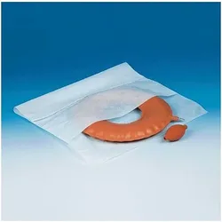 Russka Sitzring-Set rot 45 cm rot