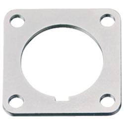 binder 04 0106 001 Viereckflansch 1 St.