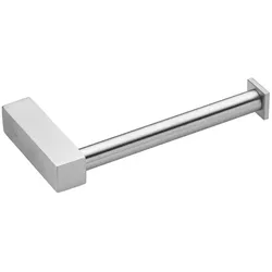 Cosmic Metric Papierhalter rechts Metric Inox 15x8x4cm, Edelstahl Satinierd, 384002021 WJP038A4002021
