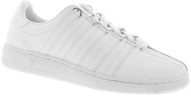 K-Swiss Classic VN - Mens 9 White Sneaker XW