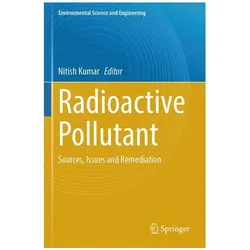 Radioactive Pollutant, Fachbücher von Kumar Nitish