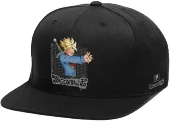 Primitive Dragon Ball Super II Trunks Blast Cap (Black)