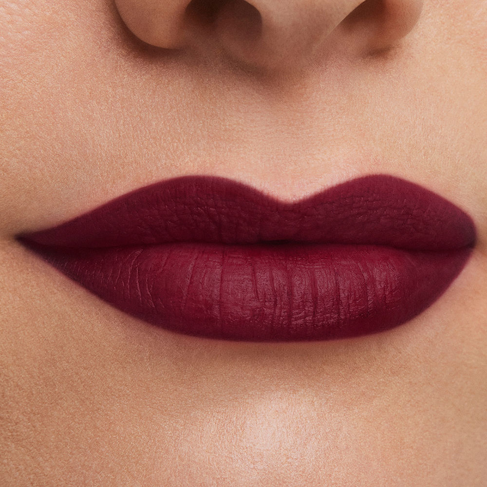 Estée Lauder Rouge à lèvres mat Pure Color #prune divine