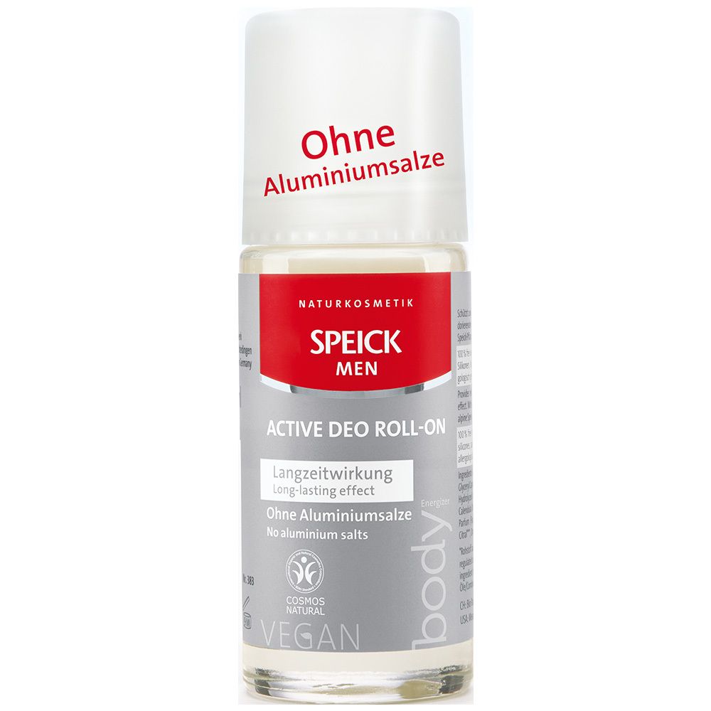 Speick Men Active Deo Roll-on 50 ml Körperpflege