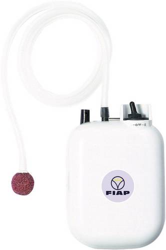 FIAP 1200 Air Active Mini SET 1,5V Luft-Membranpumpe 60 l/h