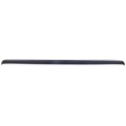 Heckspoiler Schwarz matt passend für Mercedes-Benz S-Klasse W221 2005-2013