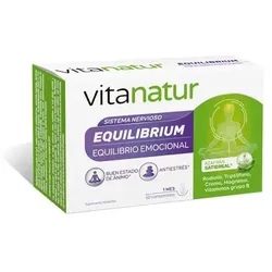 Diafarm Vitanatur Equilibrium 60 Capsulas