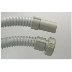 Neoperl, Strahlregler, Abflussschlauch 1 1/4" - 32mm Länge 100cm. 1 1/4" Bypass mit Muffe und 32mm für Einsatz - MU