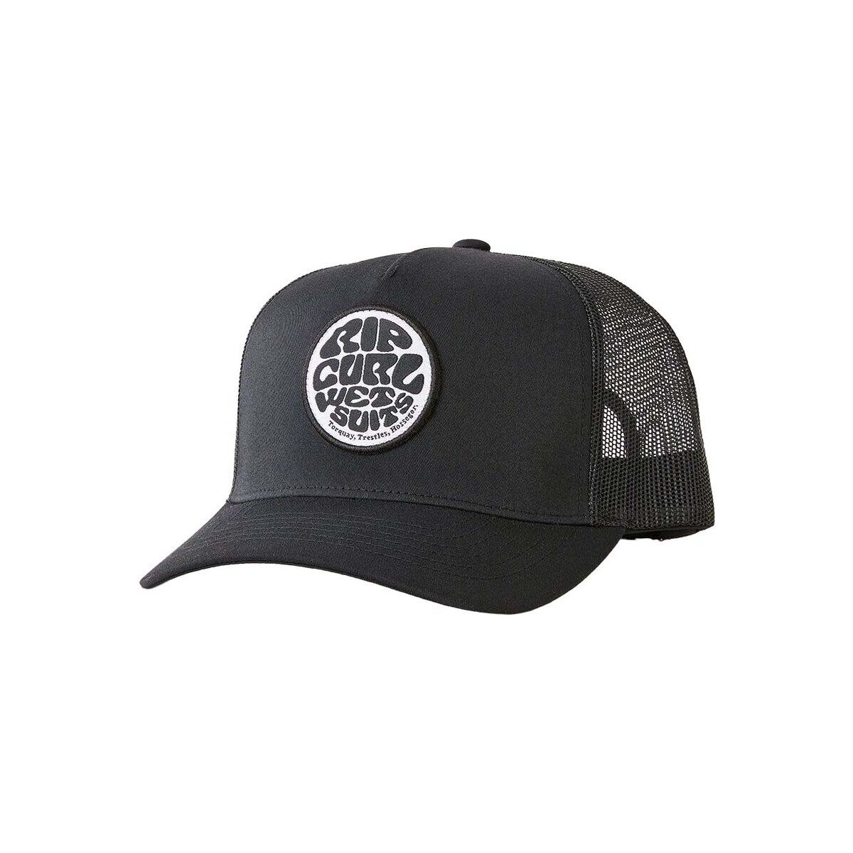 RipCurl Wetsuit Icon Trucker black (0090) TU 1CHMHE-0090-TU