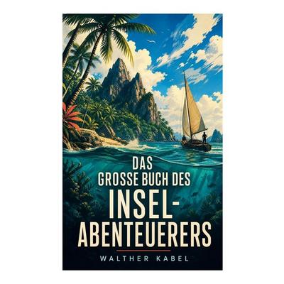 Das große Buch des Insel-Abenteurers, Taschenbuch von Walther Kabel, E-artnow, 978-80-273-8593-5