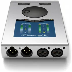 RME Audio Babyface Pro FS (USB), Audio Interface, Silber