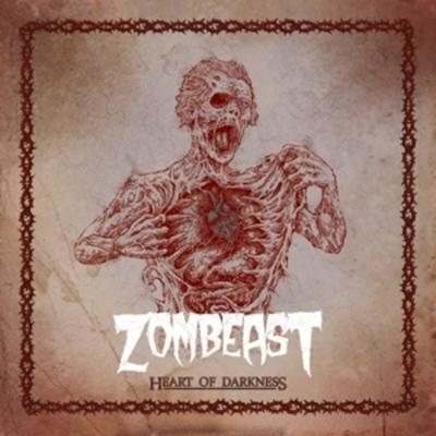 Heart Of Darkness (Digipak) - Zombeast, CD