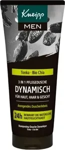 Kneipp MEN 3in1 Pflegedusche Dynamisch 200 ml Duschgel