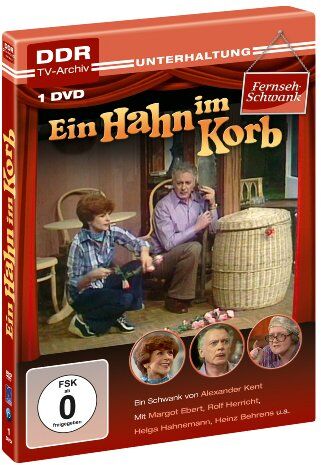 Jens-Peter Proll - Ein Hahn im Korb - DDR TV-Archiv - Preis vom 11.10.2026 03:10:56 h