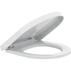 Steinberg Serie 710 WC-Sitz, 365x365x44mm, weiß, 7102081W