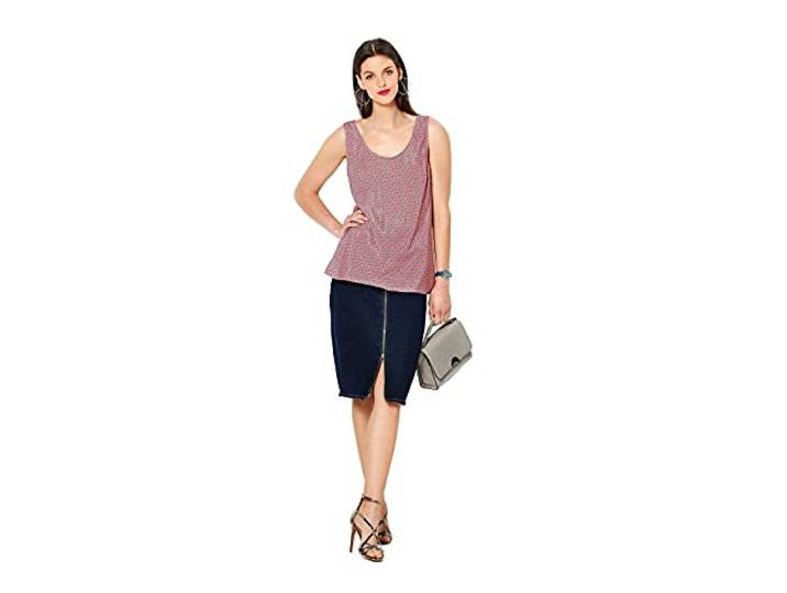 Burda Stijl Naaipatroon B6231 Misses' Tops