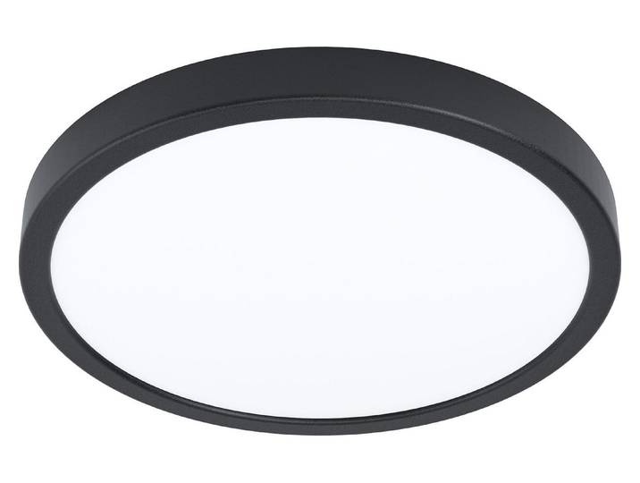 EGLO Argolis-Z, 2700 lm, IP44, Schwarz, Weiß
