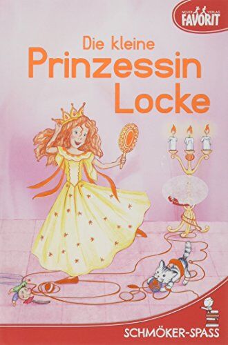 Die kleine Prinzessin Locke: Schmöker-Spaß - Lesestufe 1 - Preis vom 18.10.2026 19:22:15 h