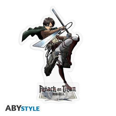 ATTACK ON TITAN - Acryl® - S3 Eren