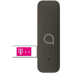 Telekom Telekom-Aktion TCL Datenstick IK41VE1 schwarz (USB), Netzwerkadapter, Schwarz