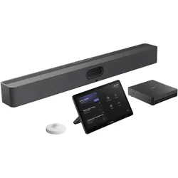 Yealink MVC S50-C5U-000, Konferenzgerät, Schwarz