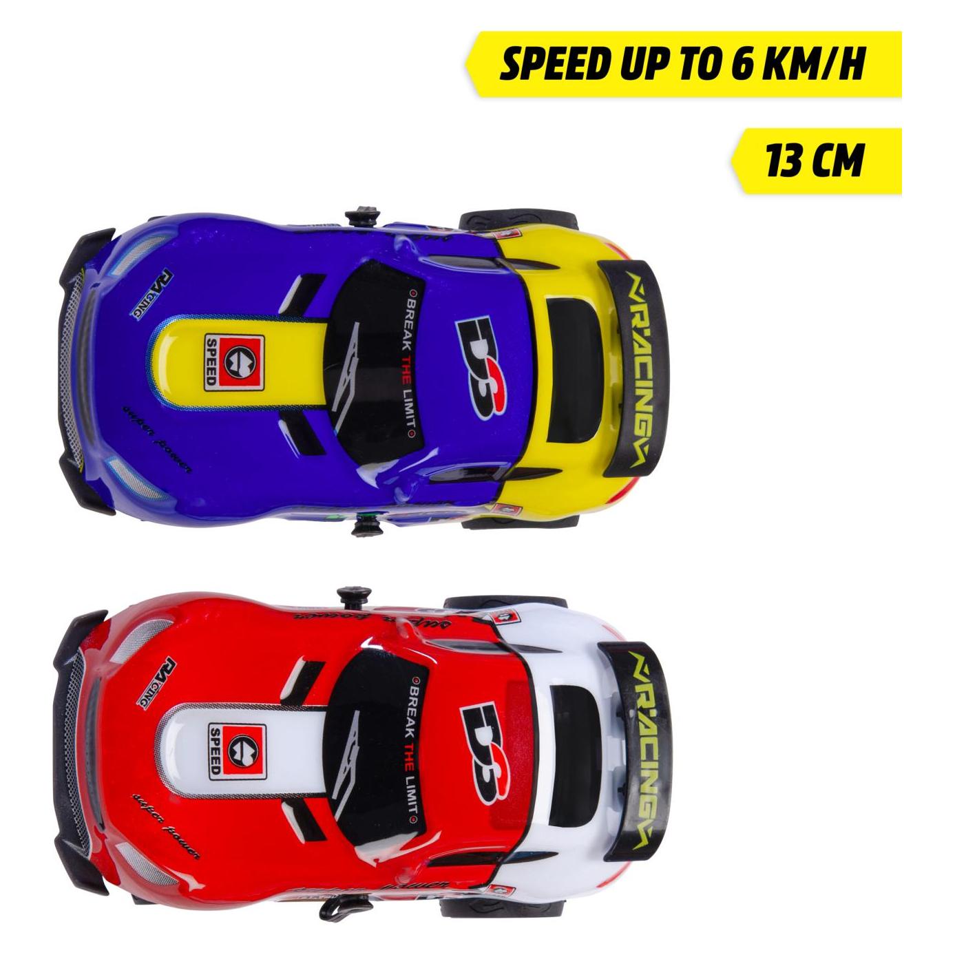 Dickie RC Speed Racing Car, 2-sort. (201103017)