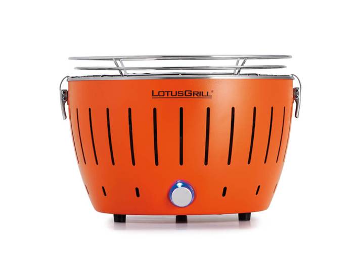 LotusGrill Small Ø 29 cm Grill Mandarinorange