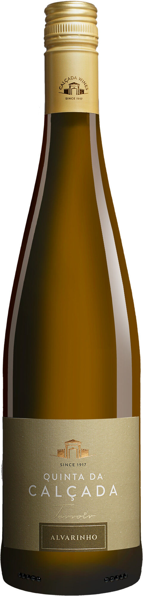 Calçada Wines Quinta da Calçada Alvarinho 2025 12% Vol. Weißwein Trocken aus Portugal