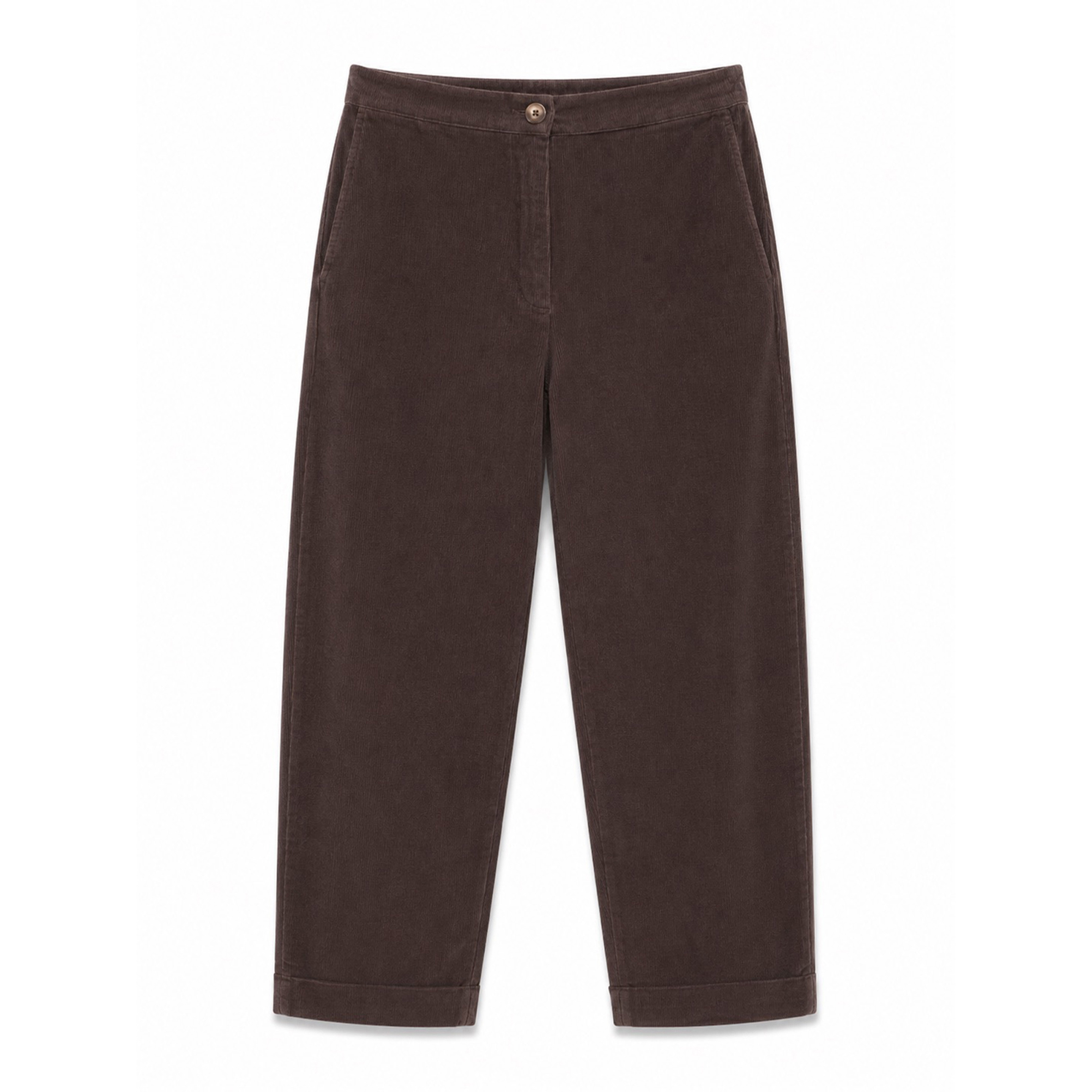 Mazine Corduroy Hose Damen Jeans & Freizeithose braun Größe XS Lifestyle Hautfreundlich