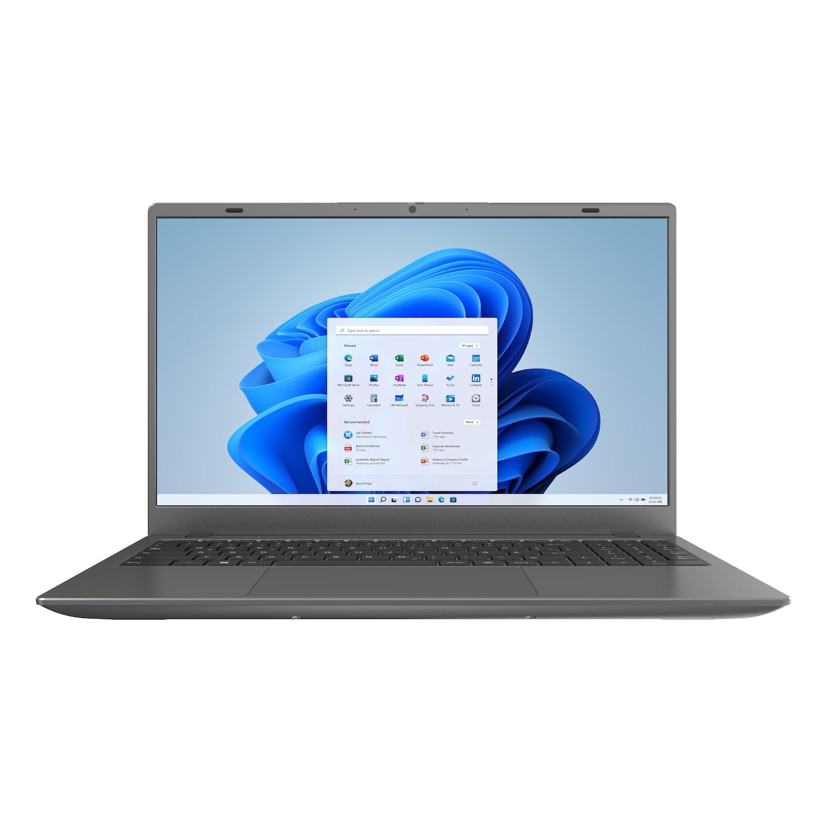 VALE Notebook V15D-1210U-8512D