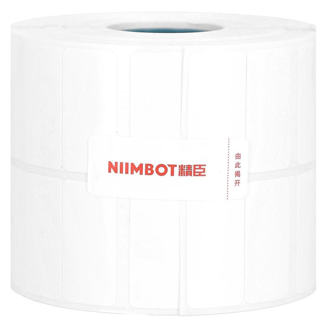 Niimbot Weiss 3600 St. 1EA01209802 Preis-Etiketten, Markierungspunkte Etikett (30 mm) (1EA01209802)