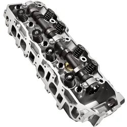 VEVOR Kompletter Zylinderkopfsatz für 85-95 Toyota 4Runner Pickup Celica für Motor 2,4 L SOHC 22R 22RE 22REC