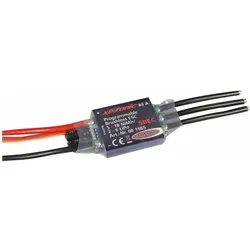 Jamara Flugregler Xetronic 85A 5A BEC