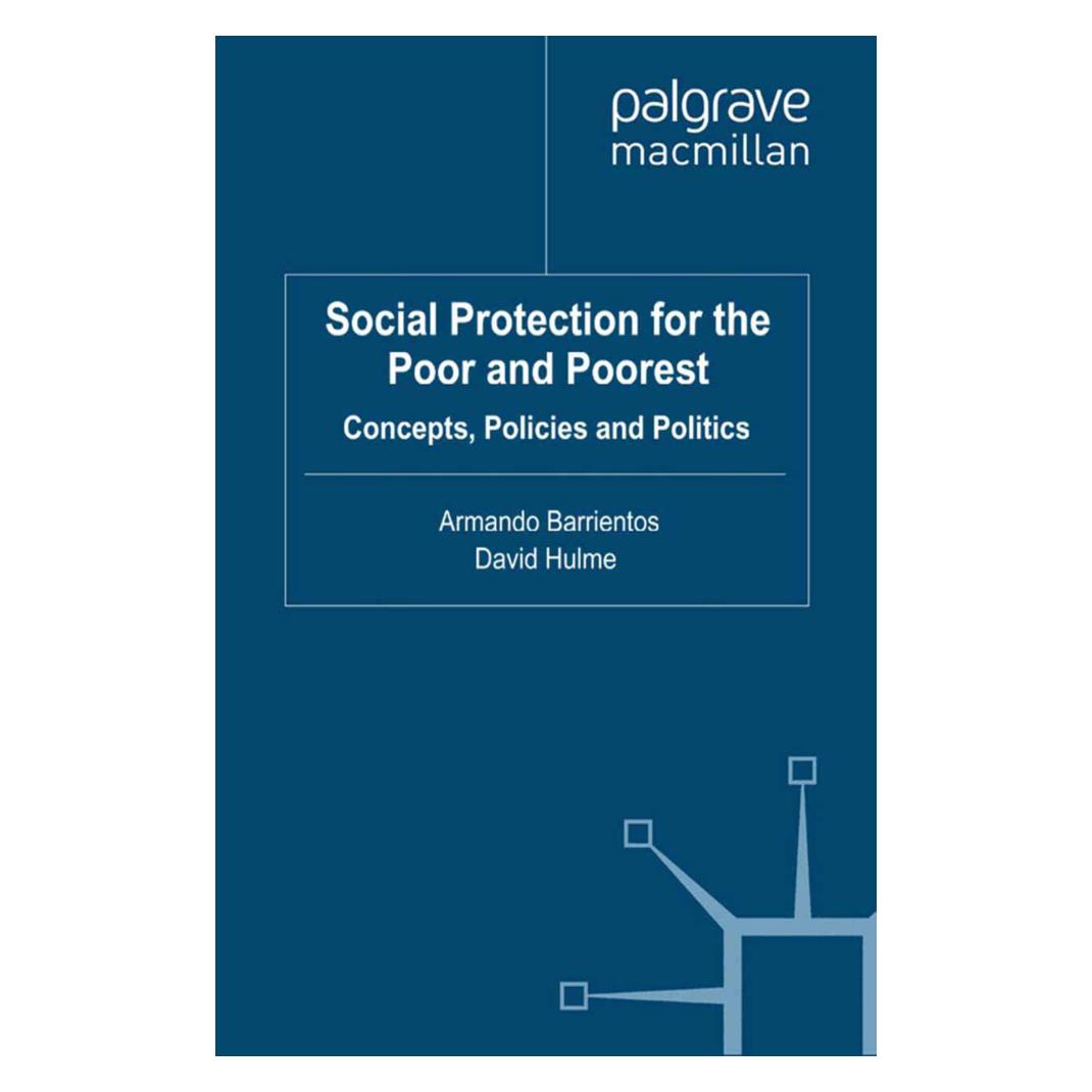 Springer Social Protection for the Poor and Poorest (Englisch, Softcover, Armando Barrientos, David Hulme) (55402159)