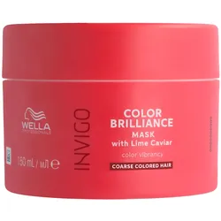 Wella Professionals Invigo Color Brilliance Mask for Coarse Hair