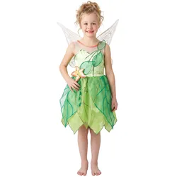 Rubies Disney's Tinkerbell Kostümkleid für Kinder (104)